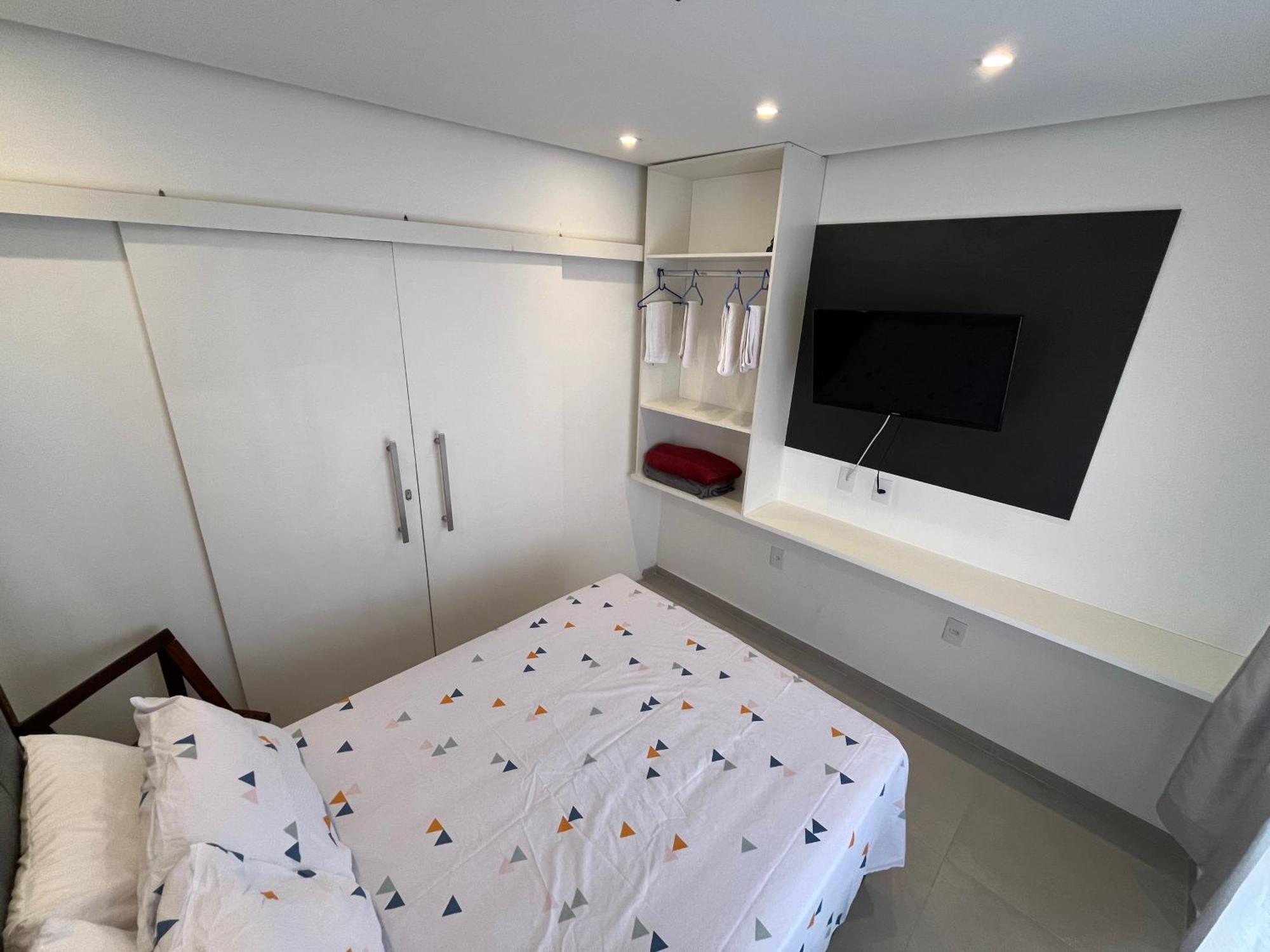 Em Copacabana Apartamento Río de Janeiro
